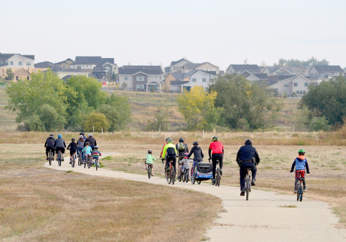 Discovering the Best Outdoor Recreation Centers in Weld County, Colorado
